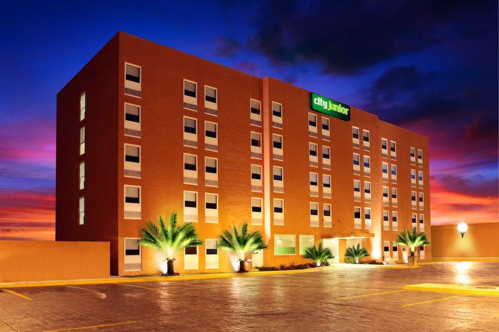 City Express Junior By Marriott Канкун Екстер'єр фото
